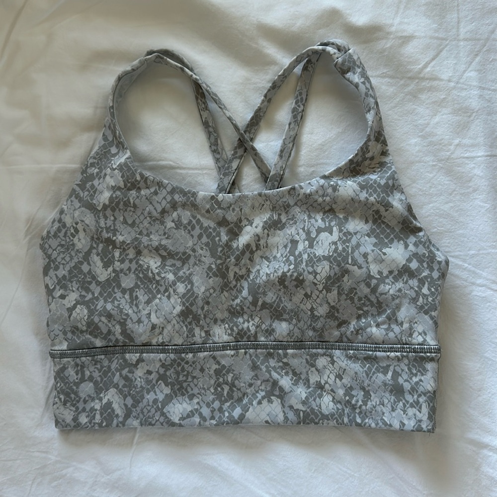 lululemon energy bra